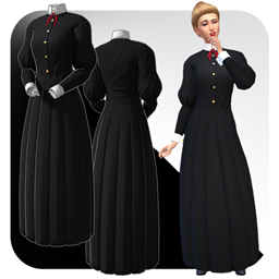 Maid Dress logo