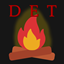 Packin' DET logo