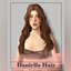 Daniella Hair logo