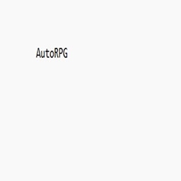 AutoRPG logo