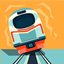 Create: Derailed logo