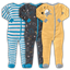 Infant Big Journeys Ahead Pajamas logo