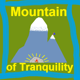 Mountain of Tranquility logo