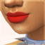 Aviation Lipstick logo