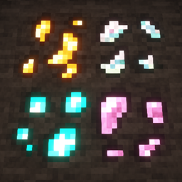 Emissive Ores (Cobblemon) logo