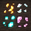 Emissive Ores (Cobblemon) logo