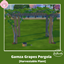 Gamza Pergola logo