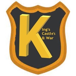 King's, Castle's, and War logo