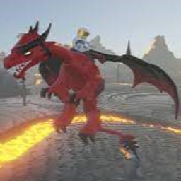 HerebedragonsCraft Client project image