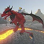 HerebedragonsCraft Client logo