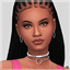 [Veranka] Shana Hoop Earrings logo