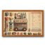 Toy Shop Menu Board #1 Samtuse963 logo