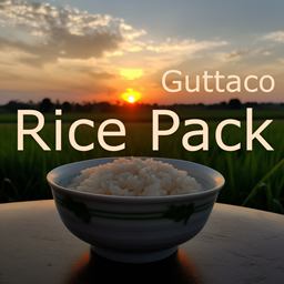 Guttaco Rice Pack project image