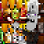 Baron's Alchemy logo