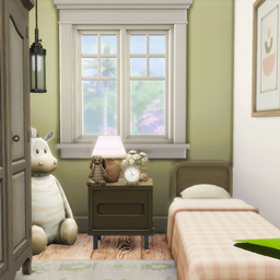 Apple - Garden Kids' Room