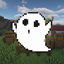 Unlucky Ghost logo