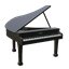 Blocky Melody logo