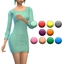 Not So Berry Collection - Outfit002 logo
