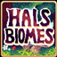Hals Fantastical Biomes logo