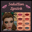 Seduction Lipstick logo
