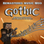 Gothic Remastered Music logo