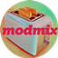 Modmix Towny logo