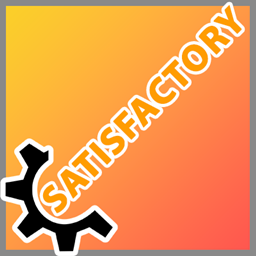 Satisfactory logo