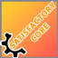 Satisfactory Core logo
