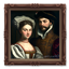 Classic Couple Portraits #1 Samtuse963 logo