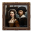 Classic Couple Portraits #2 Samtuse963 logo