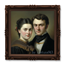 Classic Couple Portraits #3 Samtuse963 logo