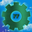 Ambideer's Fantastic Forge logo