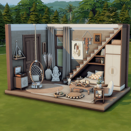 Boho small corner
