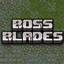 Boss Blades logo