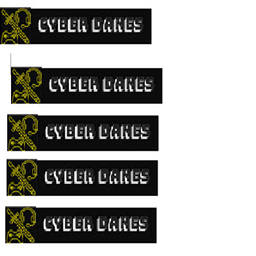 Cyber Danes  logo