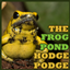 The Frogpond Hodgepodge logo