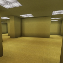 [Discontinued] The Backroom's Despair project image