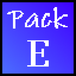 Pack of E logo
