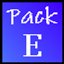 Pack of E logo