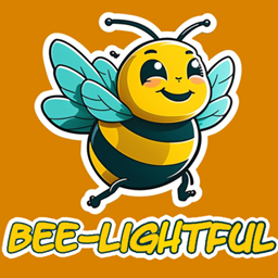 Bee-Lightful logo
