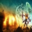 Dungeons Arise! logo