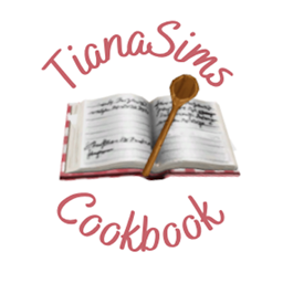 Tiana's Cookbook