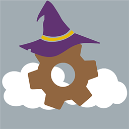 Cogs Clouds And Conjuring logo