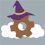 Cogs Clouds And Conjuring logo