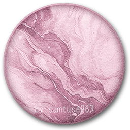 Marble Round Dance Rug #15 Samtuse963 logo