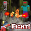 Cobblemon Fight! logo
