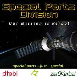 Special Parts Division (SPD) by dtobi