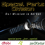 Special Parts Division (SPD) by dtobi logo
