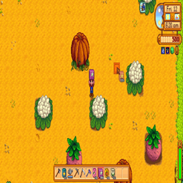 Giant Crop Fertilizer