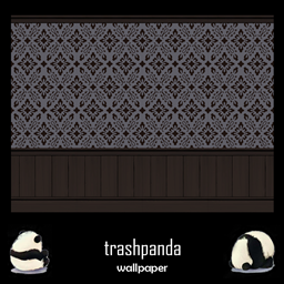 Damask Wallpaper logo
